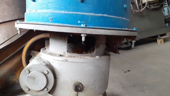 BONIFACE ±50kg 型芯砂搅拌机