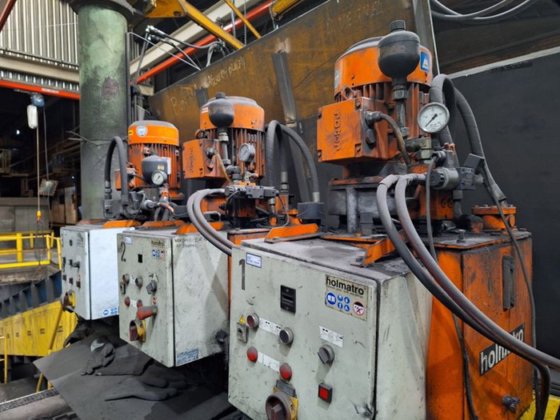 2000 Stasion dourel hezoug HOLMATRO