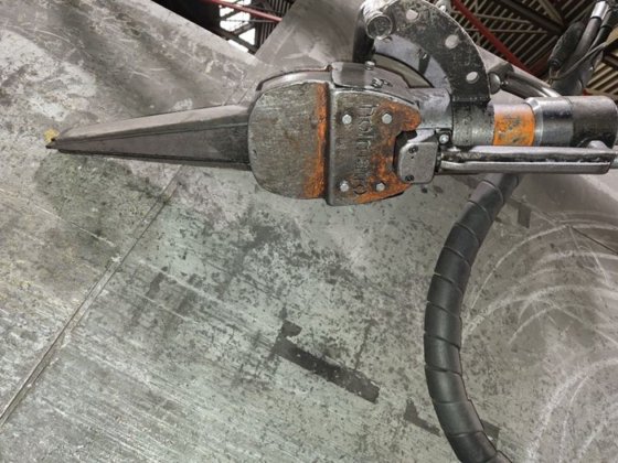 2000 Stasion dourel hezoug HOLMATRO