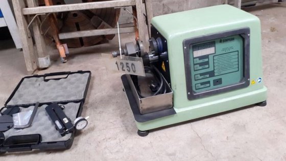 砂強度試験機 SIMPSON