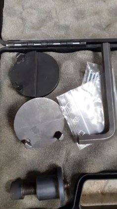 砂強度試験機 SIMPSON