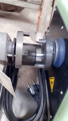 砂強度試験機 SIMPSON