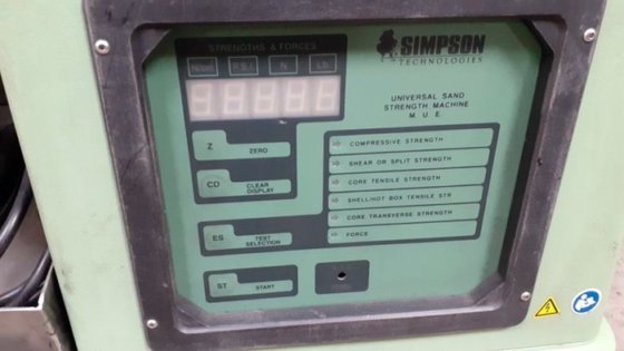 Tester nerzh an traezh SIMPSON