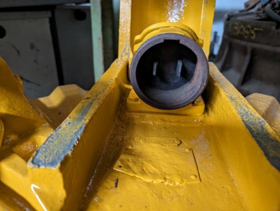 リフティングマグネット DEMAG Ø900mm