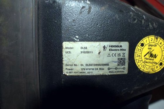 测温仪 HERAEUS Digilance V