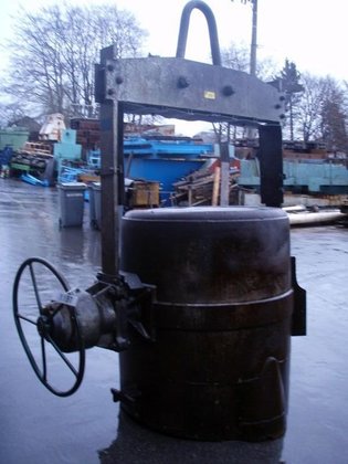 Loailh teul ± 6t, gant