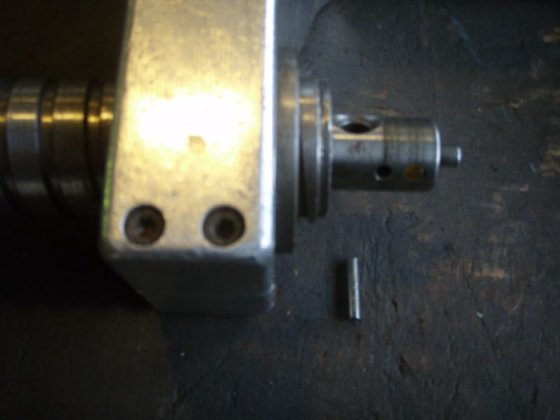 Kleine handmatige hardheidsmeter