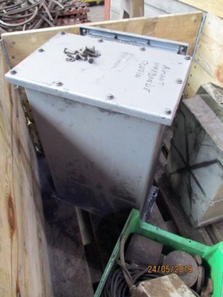 超带磁铁，3.5 千伏安