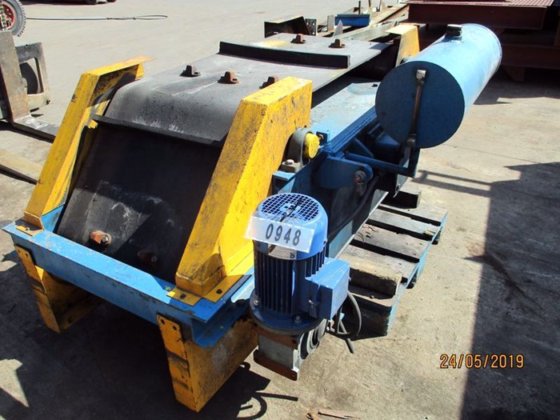 オーバーバンドマグネット、3.5 kVA