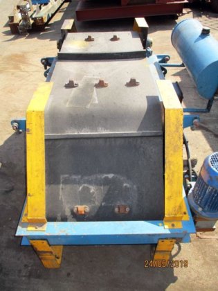 オーバーバンドマグネット、3.5 kVA