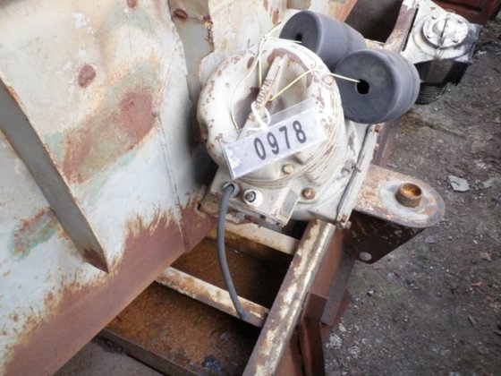 振动槽 3050 x 580 x