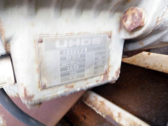 振动槽 3050 x 580 x