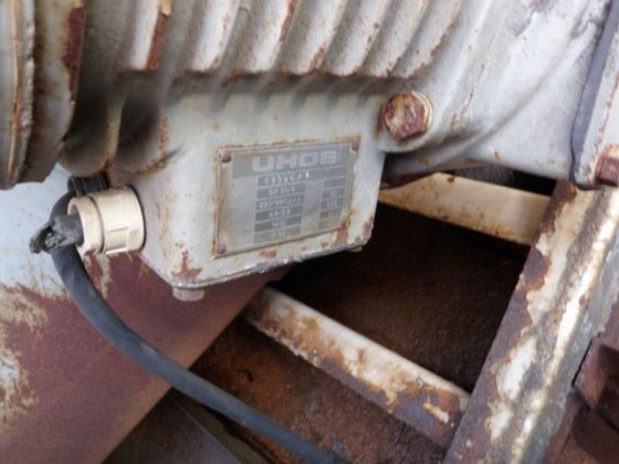 振动槽 3050 x 580 x