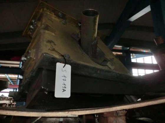 RÖSSLER / RÜTTEN 轮式涡轮机，带电机，30 千瓦