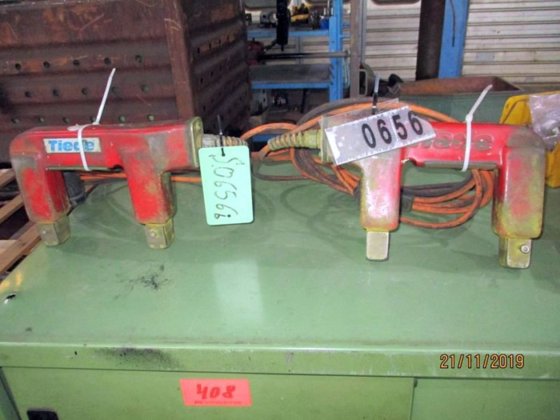 Detector magnético de grietas manuel