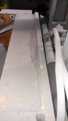 RIEGER SCHENKER 铲车用钢包翻转机