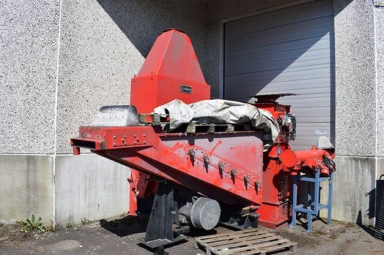 呋喃砂回收设备 OMEGA