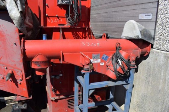 呋喃砂回收设备 OMEGA