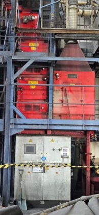 呋喃砂回收设备 OMEGA