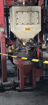 呋喃砂回收设备 OMEGA