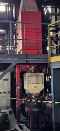 呋喃砂回收设备 OMEGA