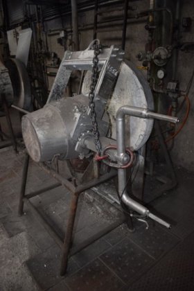 2013 手鋳造の取鍋の鋳造所サービス 150kg