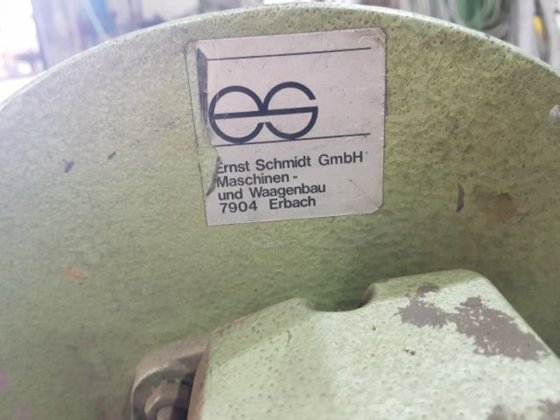 小型集塵機、1,1 kW