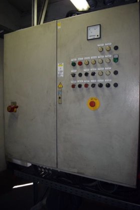 粉尘过滤器 BMD 20.000 m³/h