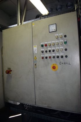 粉尘过滤器 BMD 20.000 m³/h