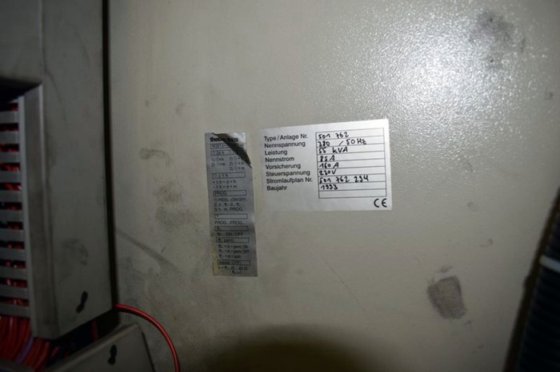 Sil poultr BMD 20.000 m3/h
