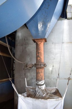 Sil poultr BMD 20.000 m3/h