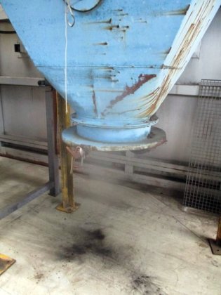1998 Dust collector LÜHR, ±