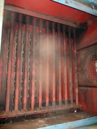 1998 Staubfilter LÜHR, ± 4000