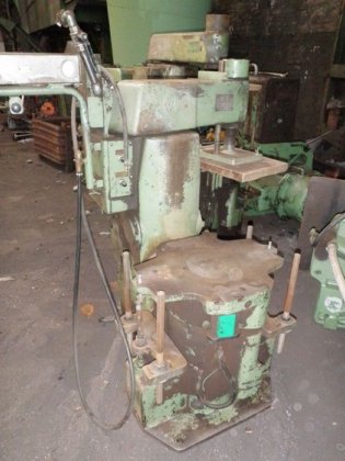 螺栓挤压造型机 ZIMMERMANN GO/2B