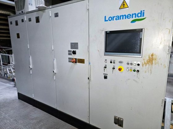 2018 罗拉门迪核心砂搅拌站 6t/h