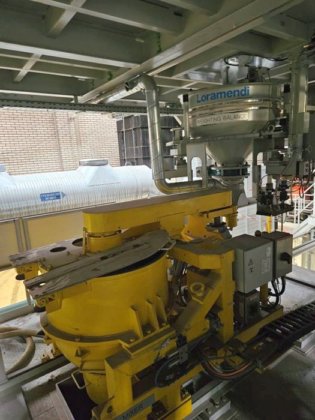 2018 罗拉门迪核心砂搅拌站 6t/h