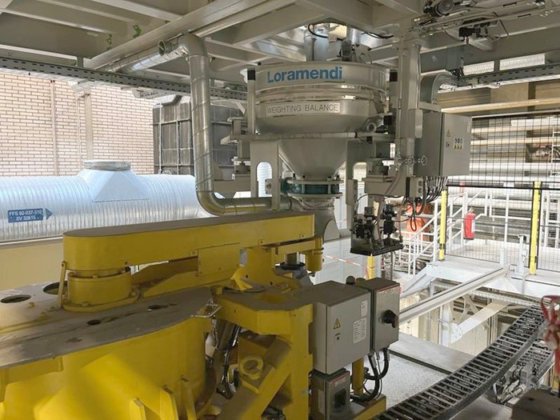 2018 罗拉门迪核心砂搅拌站 6t/h