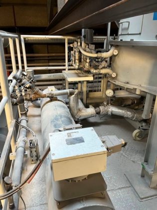 2018 罗拉门迪核心砂搅拌站 6t/h