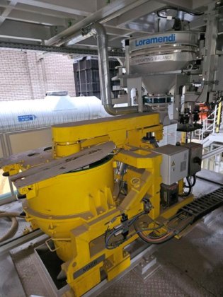 2018 罗拉门迪核心砂搅拌站 6t/h