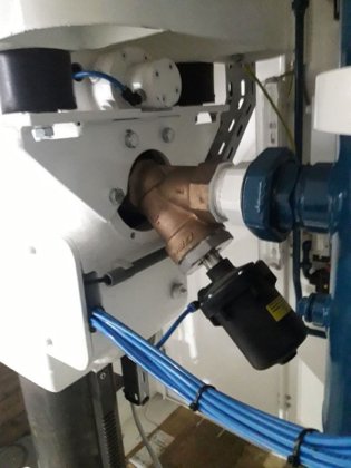 经过大修和现代化改造的 RÖPER H5