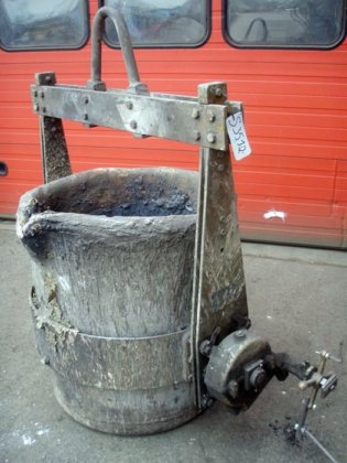 Skuilh COLLIN, ± 1000 kg