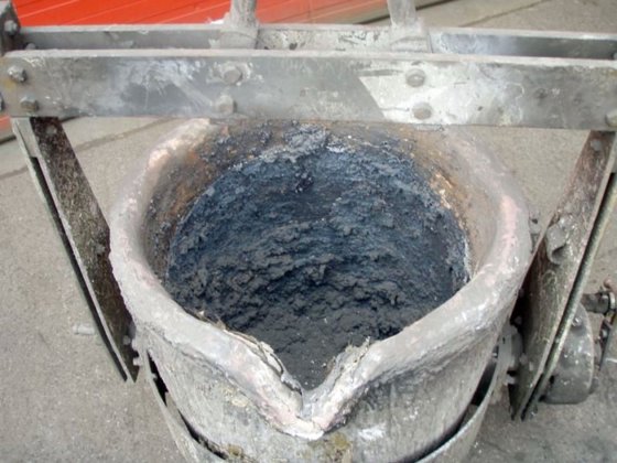 Skuilh COLLIN, ± 1000 kg