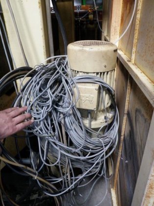 核心射手 AHB，40 升，冷箱