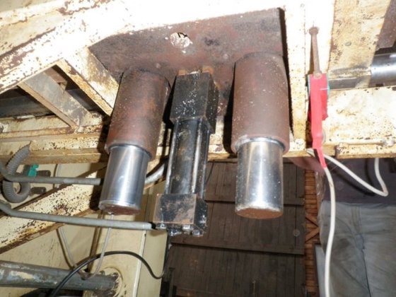 核心射手 AHB，40 升，冷箱