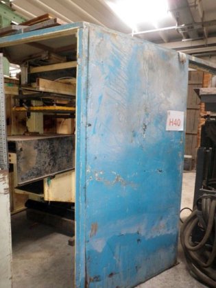 核心射手 AHB，40 升，冷箱