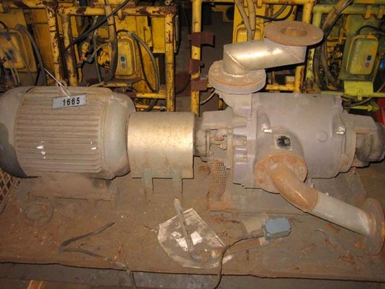 真空泵 NEWMANS - NASH