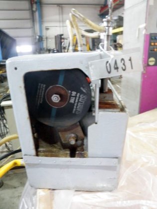 分光試験片用カッター、Ø 250 mm