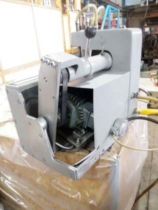 分光試験片用カッター、Ø 250 mm