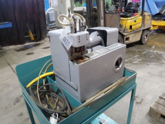 分光試験片用カッター、Ø 250 mm