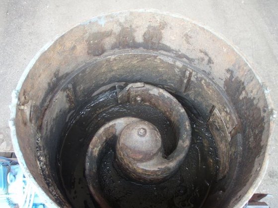 芯砂混合器 COLLIN ± 50 升